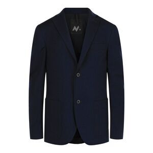 Slowear Montedoro Urban Traveler Blazer Blue Mens